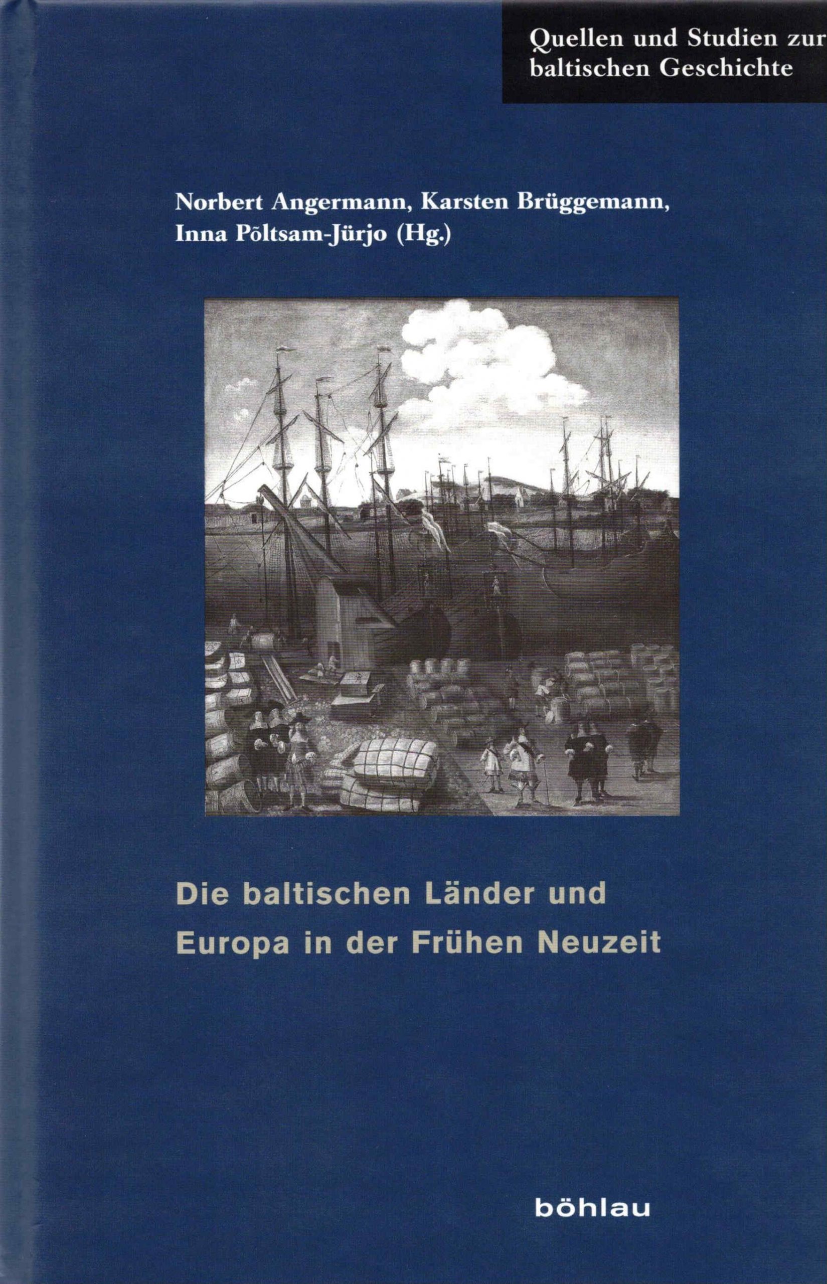 Quellen und Studien zur baltischen Geschichte, Band 26